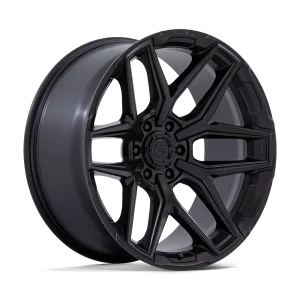 Fuel – FLUX – Black – 18″x9″ 1mm – All weather Wheels – FC854MX18906301